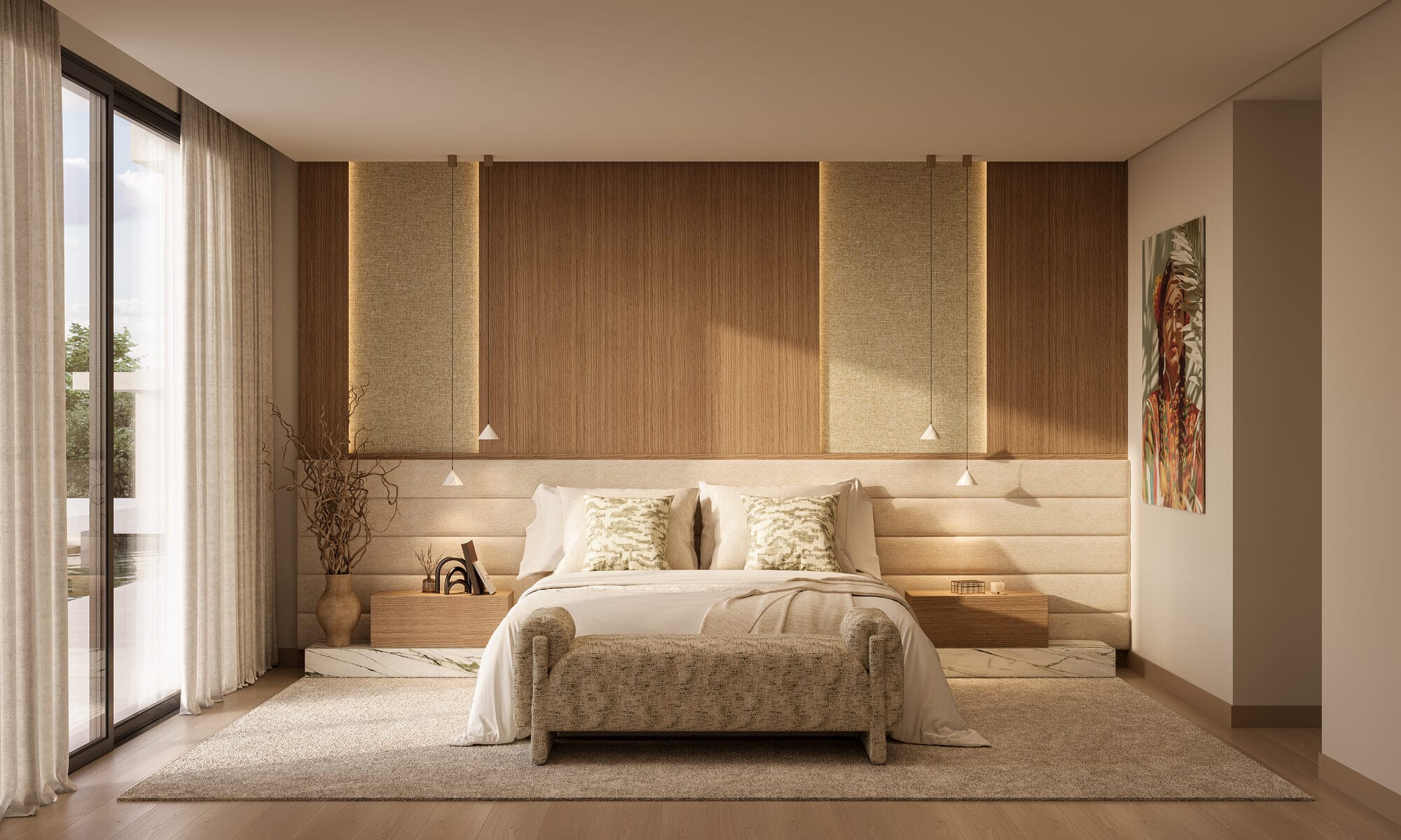 Bedroom two