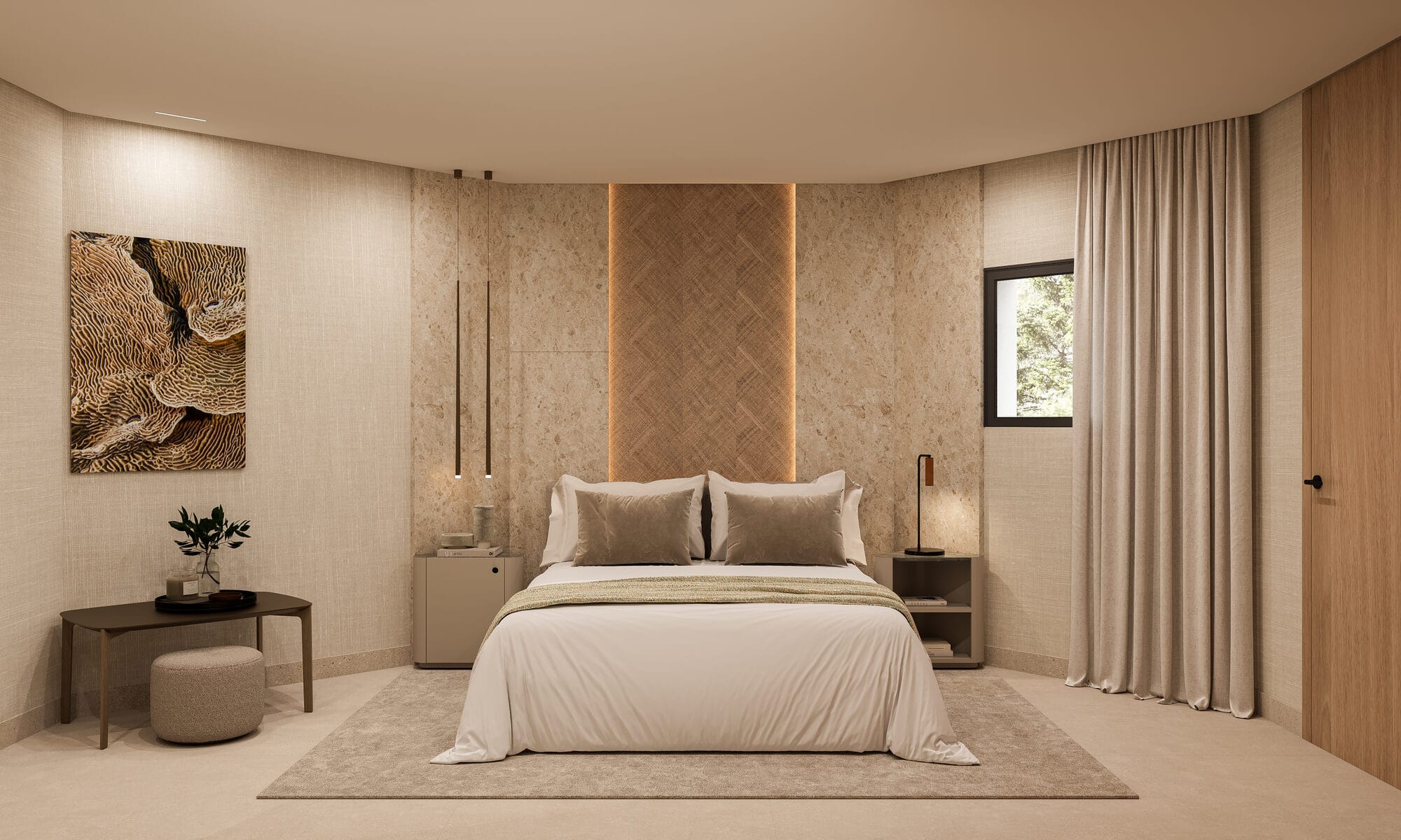 Bedroom four