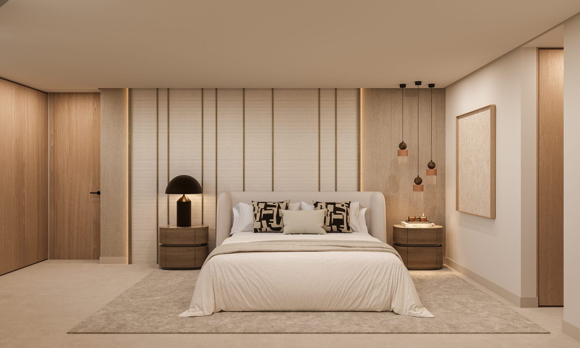 Bedroom five