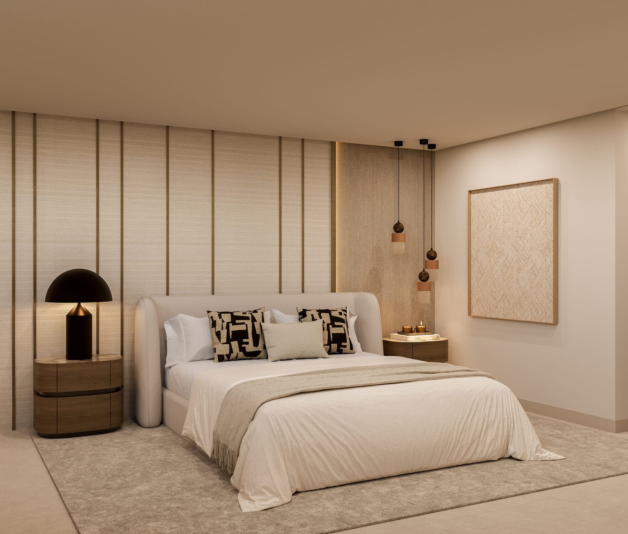 Bedroom five