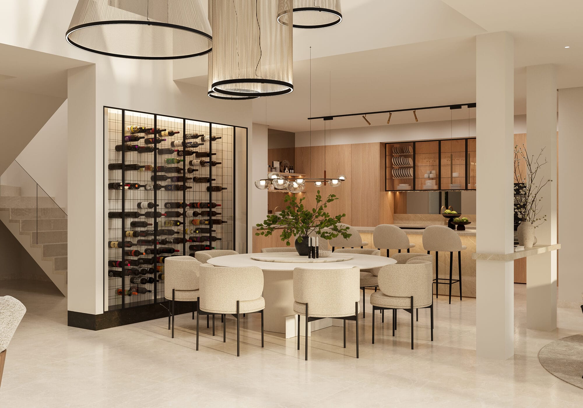 Dining room