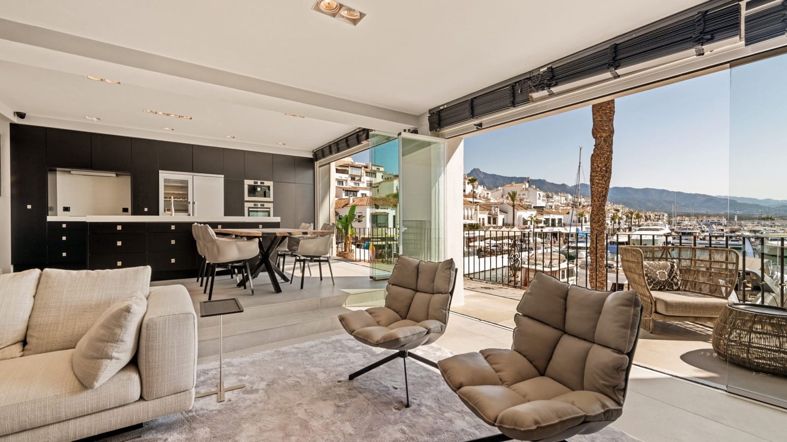Haven Apartment, Puerto Banus