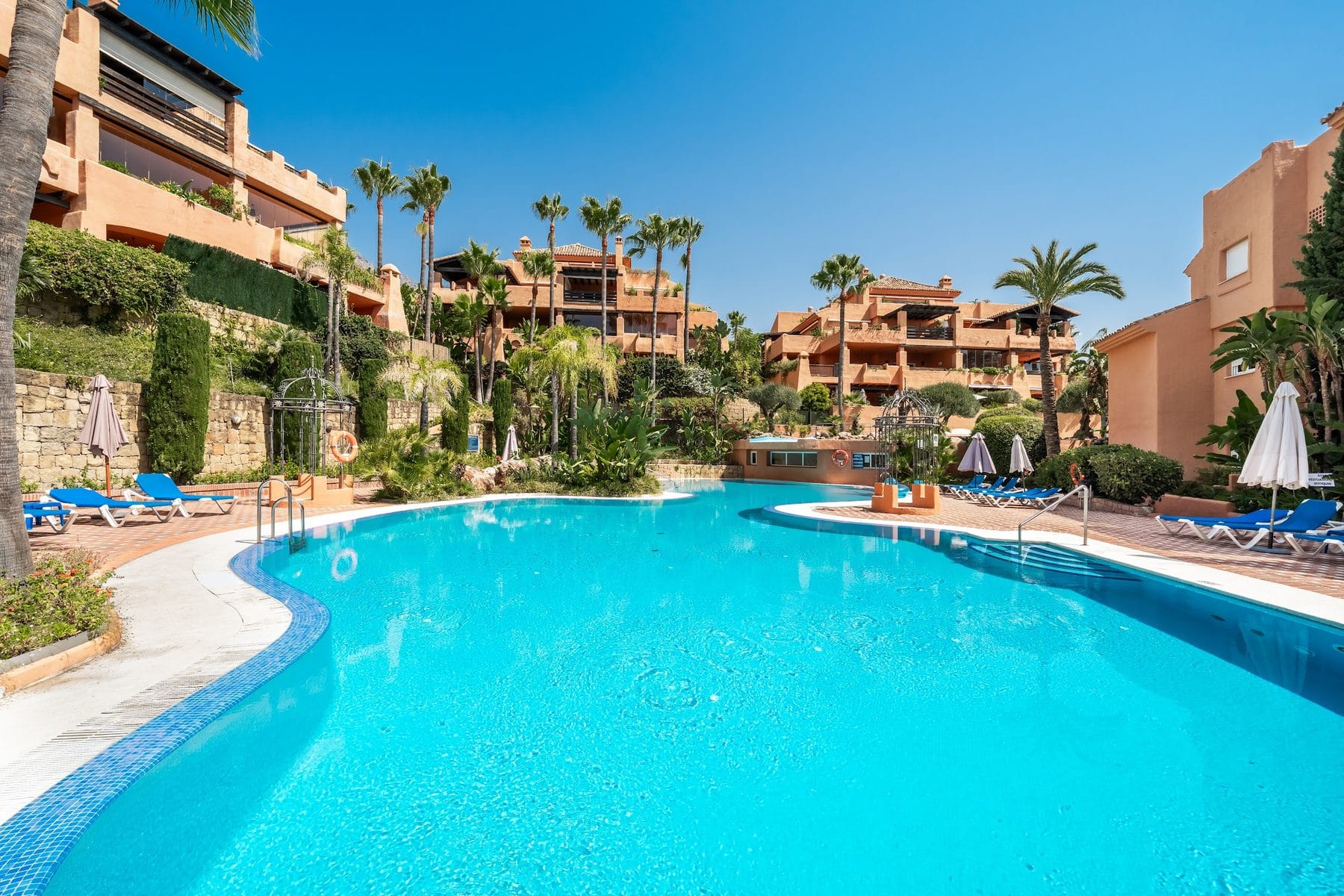 Sierra Blanca Penthouse, Lagos de Sierra Blanca, Marbella Golden Mile
