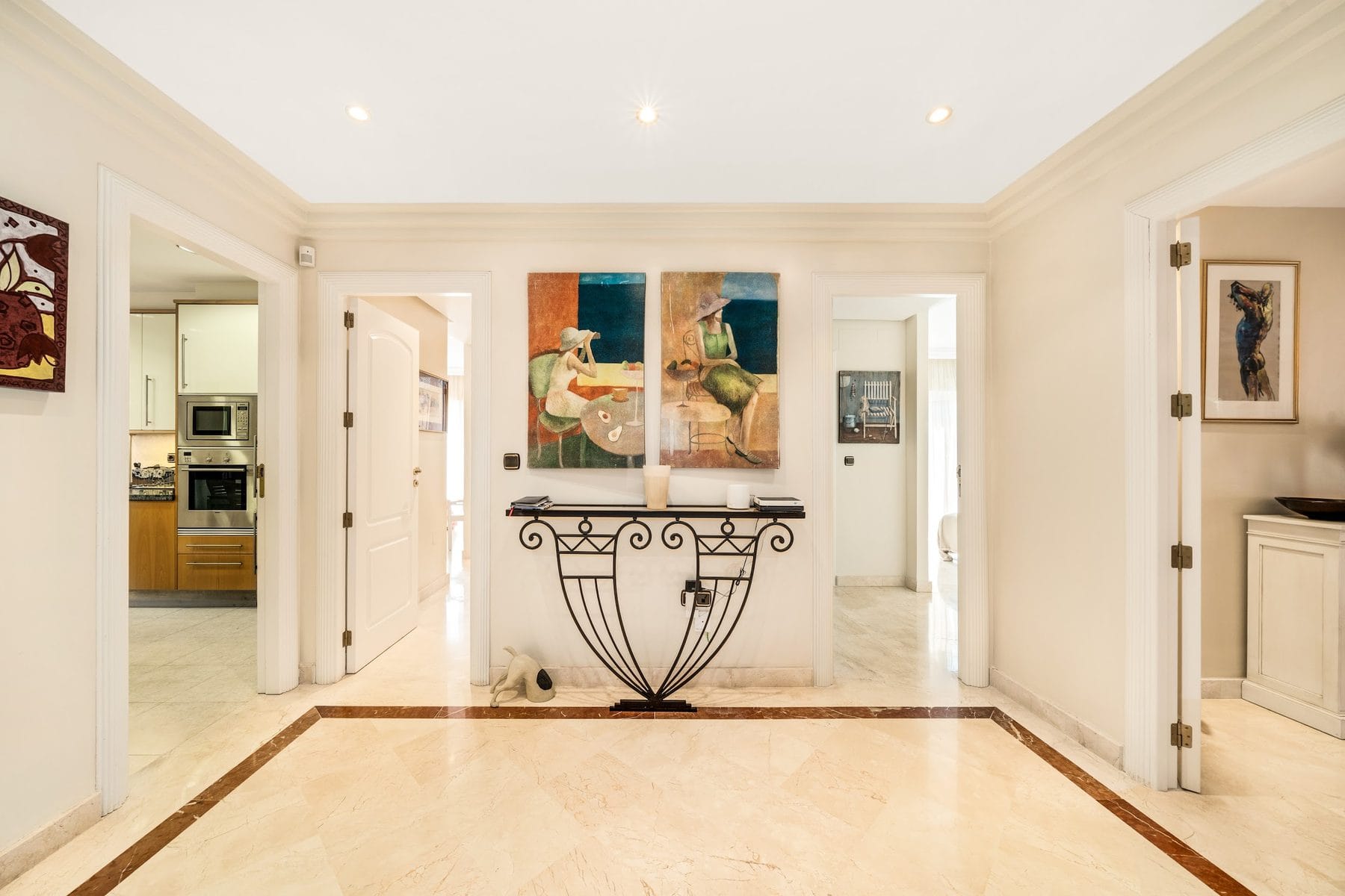 Sierra Blanca Penthouse, Lagos de Sierra Blanca, Marbella Golden Mile