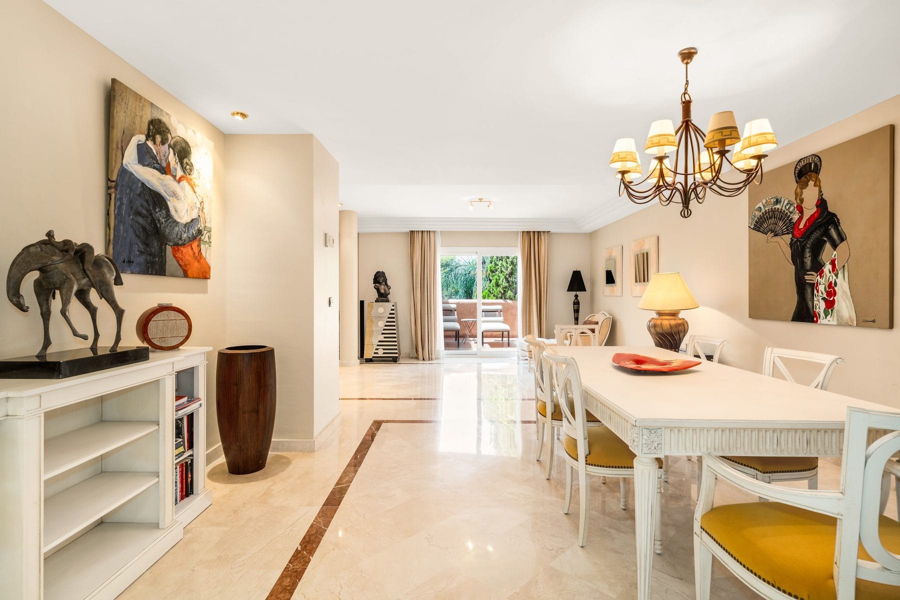 Sierra Blanca Penthouse, Lagos de Sierra Blanca, Marbella Golden Mile