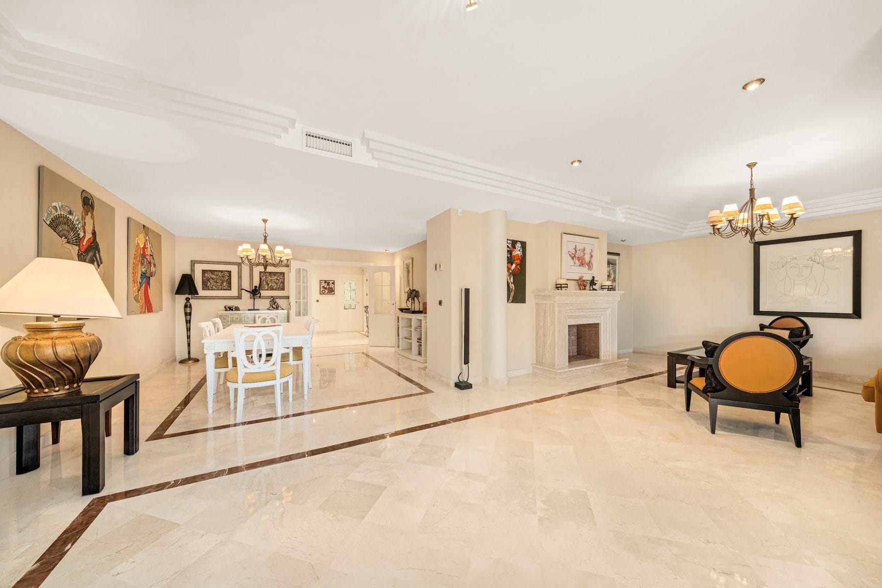 Sierra Blanca Penthouse, Lagos de Sierra Blanca, Marbella Golden Mile