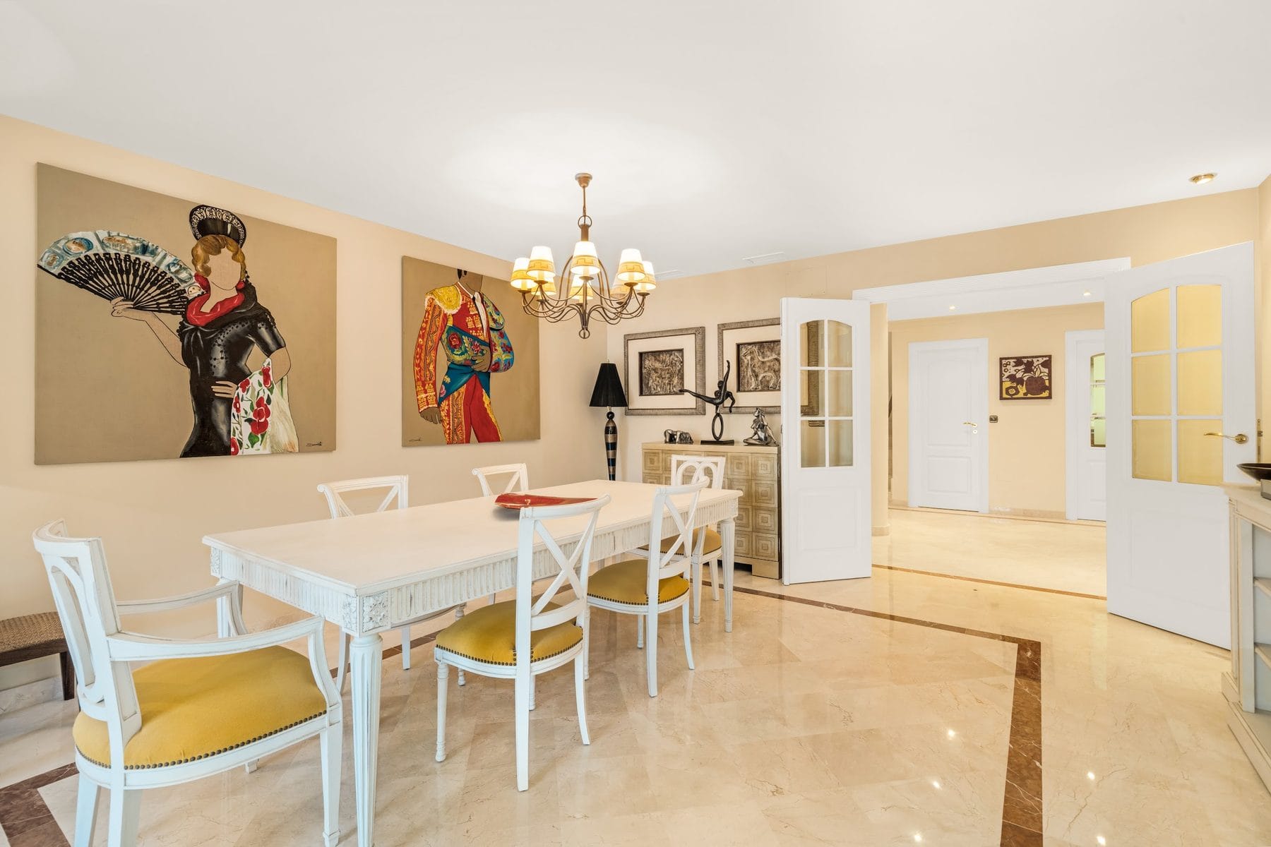 Sierra Blanca Penthouse, Lagos de Sierra Blanca, Marbella Golden Mile