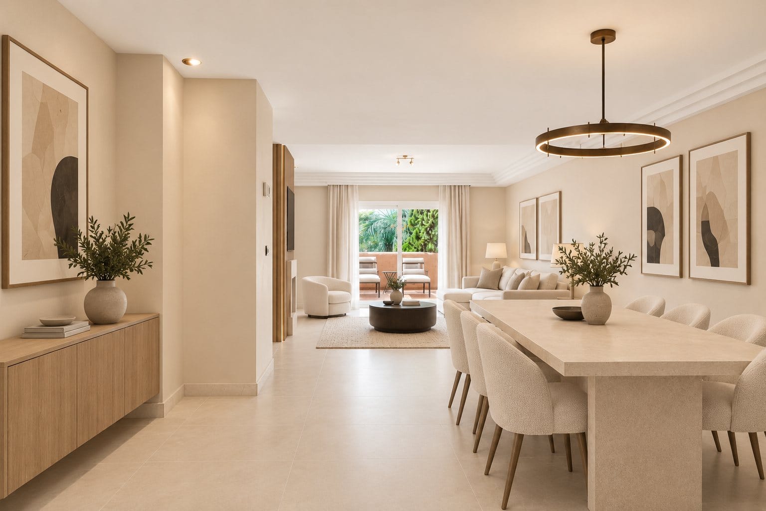Sierra Blanca Penthouse, Lagos de Sierra Blanca, Marbella Golden Mile