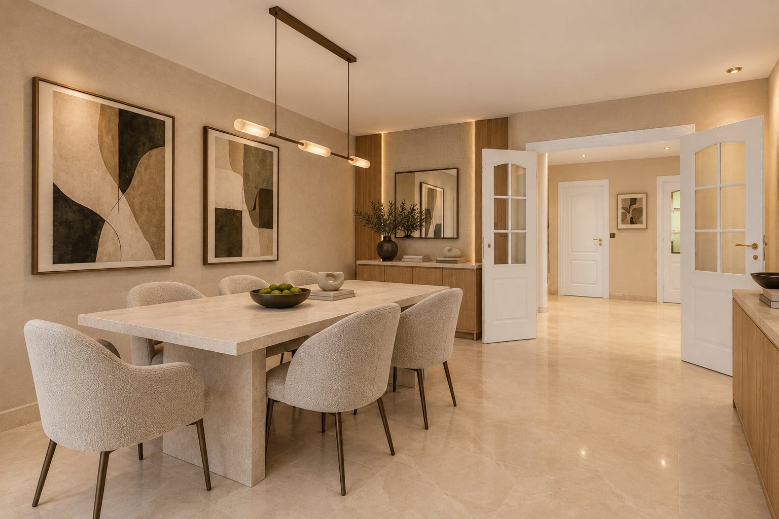 Sierra Blanca Penthouse, Lagos de Sierra Blanca, Marbella Golden Mile
