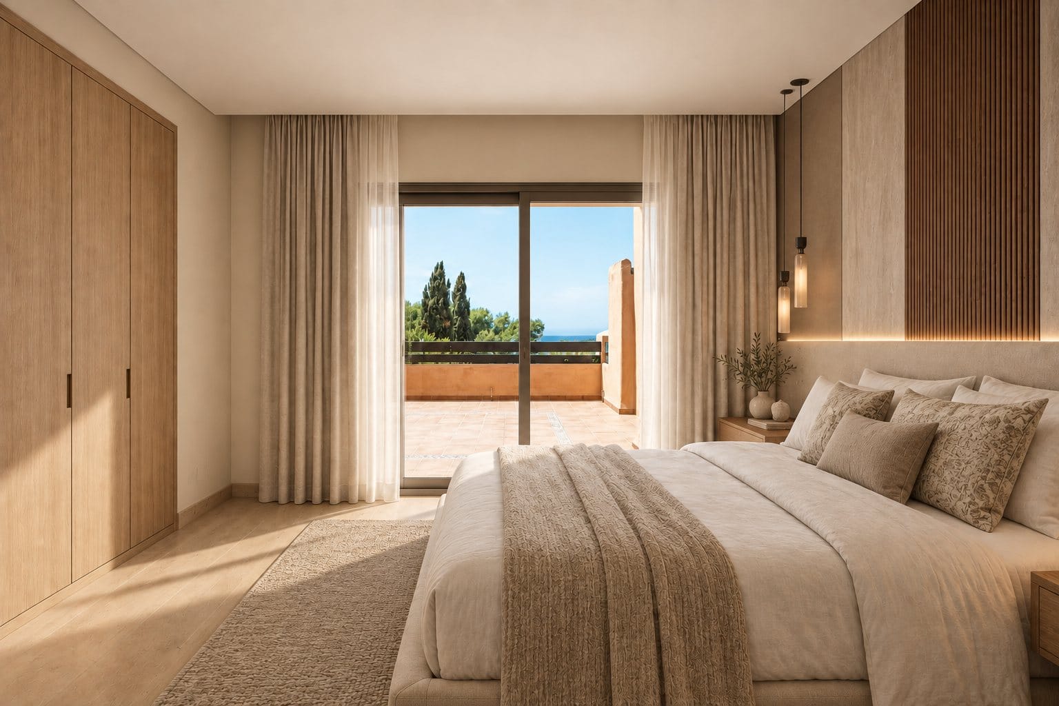 Sierra Blanca Penthouse, Lagos de Sierra Blanca, Marbella Golden Mile